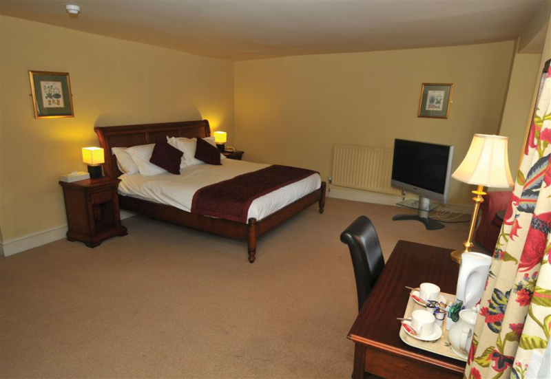 Best Western King's Arms