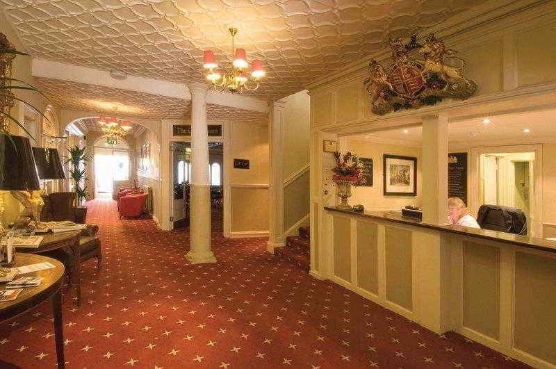 Best Western King's Arms