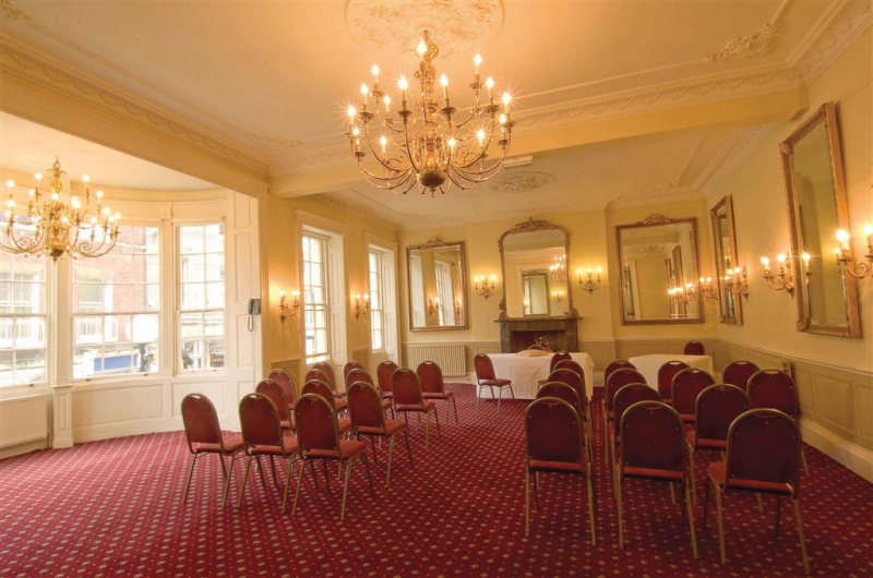 Best Western King's Arms