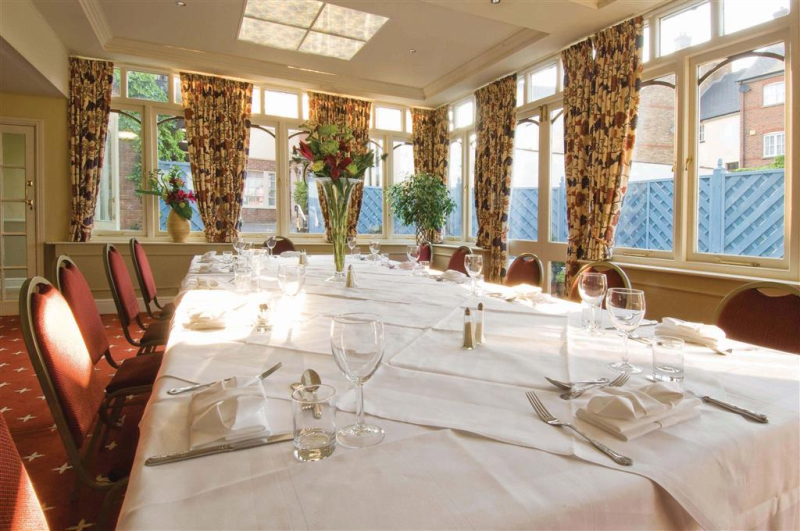 Best Western King's Arms