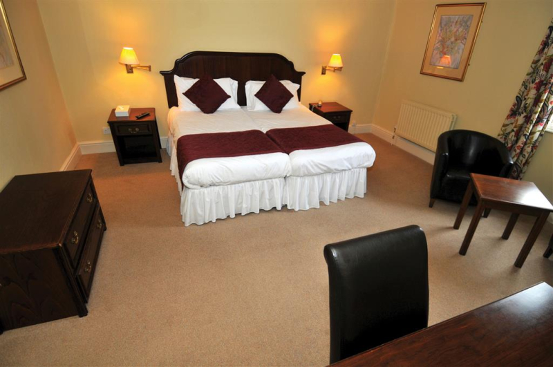 Best Western King's Arms