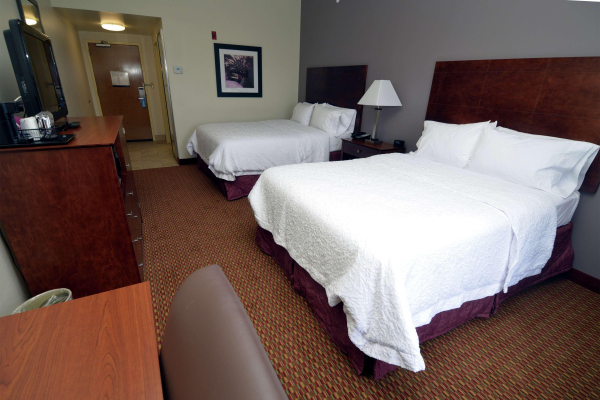 Las mejores ofertas de Hampton Inn Seaford Delaware 