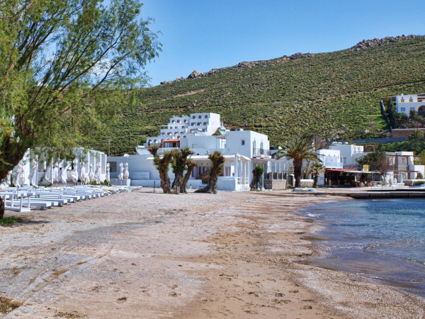 Las mejores ofertas de Silver Beach Patmos