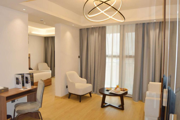 Las mejores ofertas de Axil Hotel Dakar