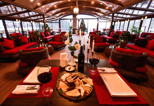 Las mejores ofertas de Best Western Plus Paradise Hotel Dilijan Dilijan 