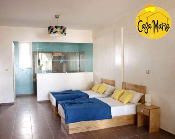 Las mejores ofertas de Casa Mara Guest House Dakar