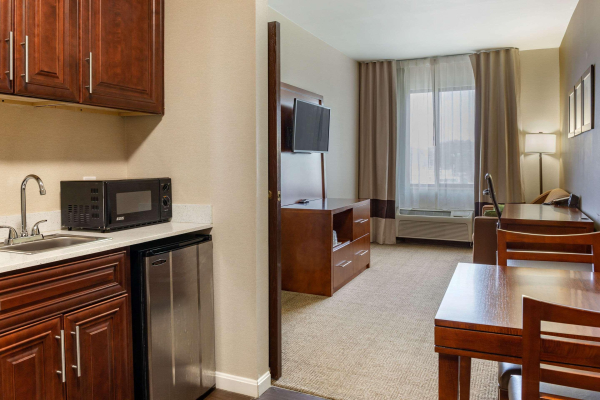 Las mejores ofertas de Comfort Suites (Dover) Delaware 