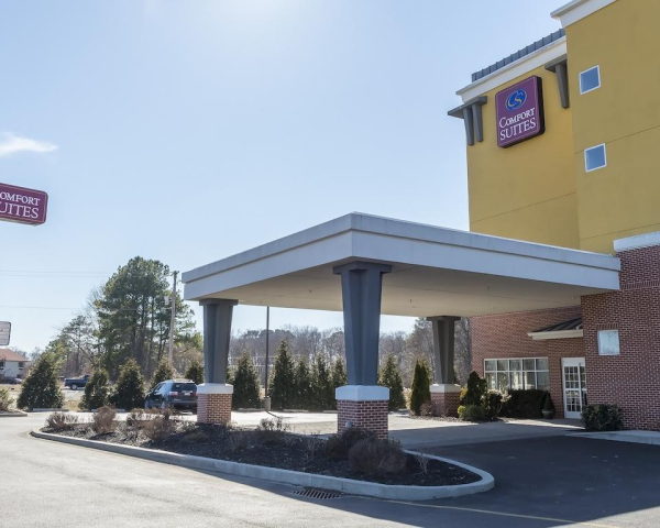 Las mejores ofertas de Comfort Suites (Seaford) Delaware 