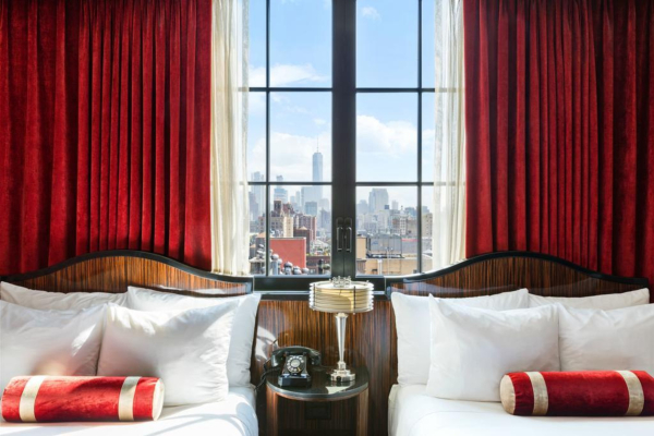 Las mejores ofertas de Walker Hotel Greenwich Village Nueva York