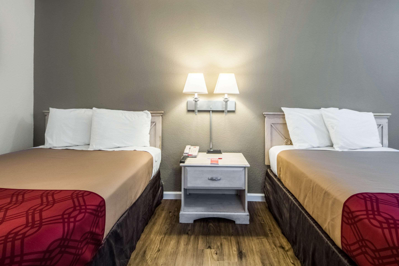 Las mejores ofertas de Econo Lodge Airport I-35 North Dallas