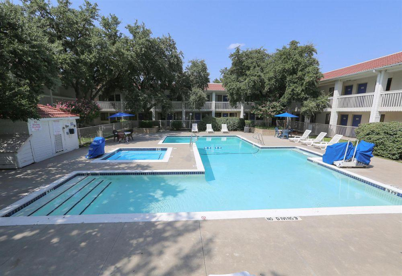 Las mejores ofertas de Motel 6-Dallas-Addison Dallas