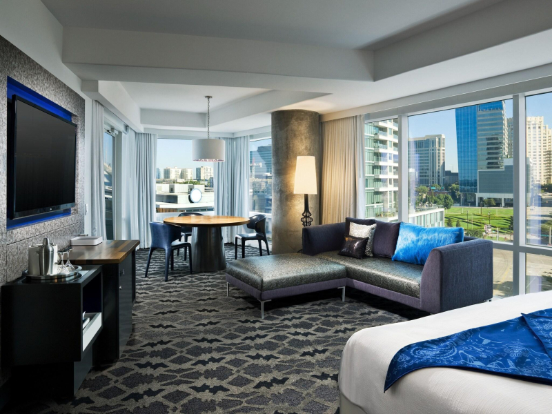 Las mejores ofertas de W Dallas Victory Dallas