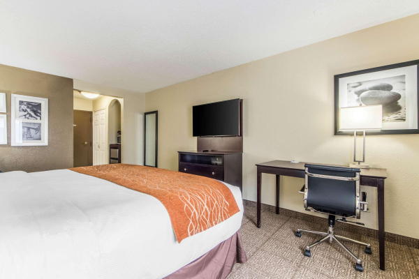 Las mejores ofertas de Comfort Inn Dallas Park Central Dallas 