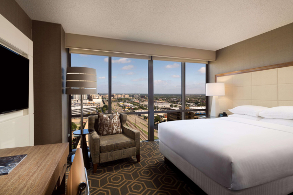 Las mejores ofertas de DoubleTree by Hilton Dallas - Campbell Centre Dallas