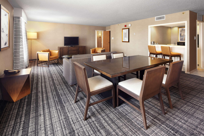 Las mejores ofertas de Doubletree Hotel Dallas Near the Galleria Dallas