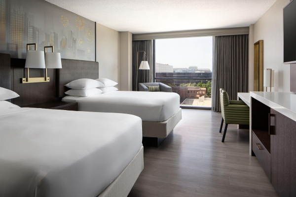 Las mejores ofertas de Dallas/Addison Marriott Quorum By The Galleria Dallas 