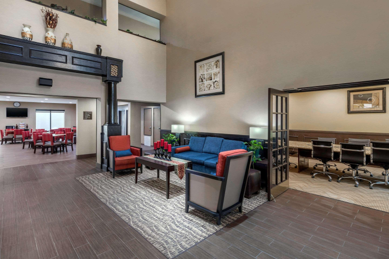 Las mejores ofertas de Comfort Suites The Colony - Plano West Dallas