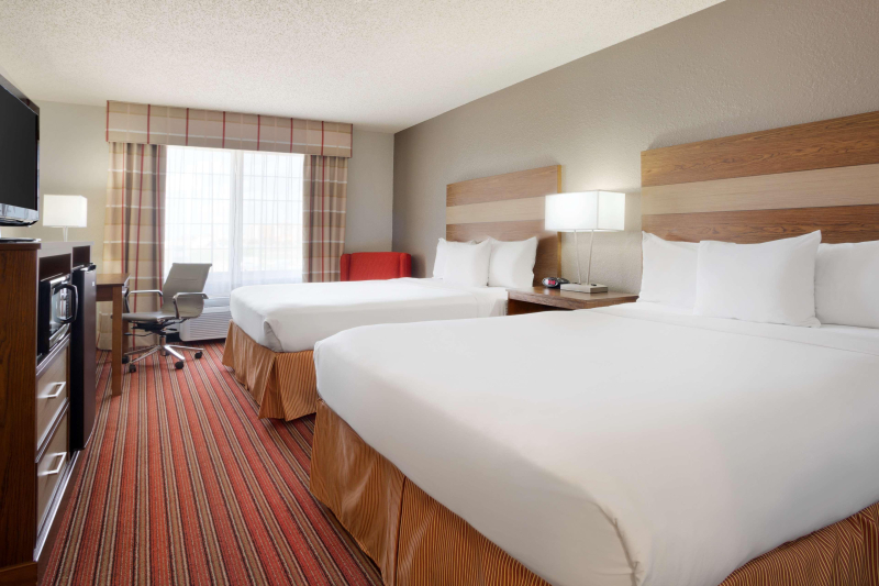 Las mejores ofertas de Country Inn & Suites by Radisson DFW Airport South Dallas