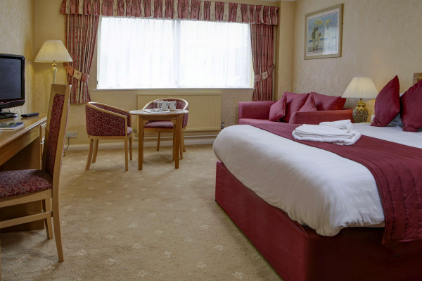 Las mejores ofertas de Best Western Tiverton Hotel Newton Abbot 