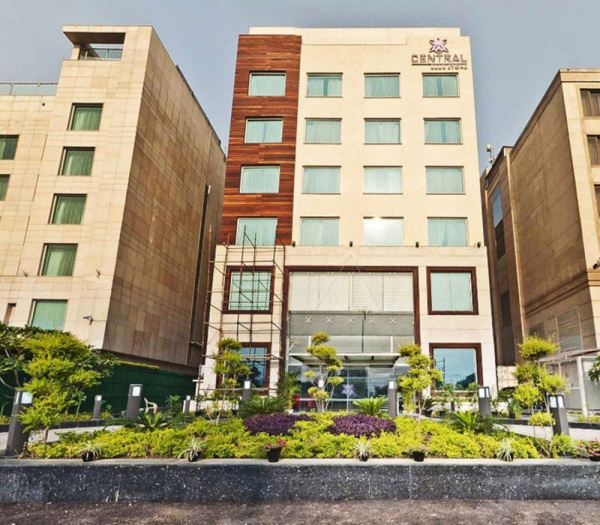 Las mejores ofertas de Central Blue Stone Gurgaon