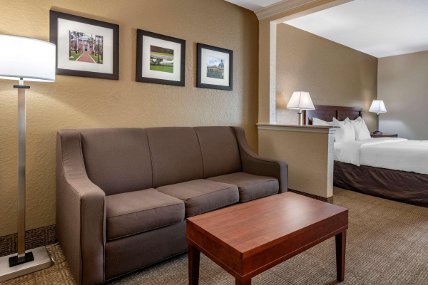 Las mejores ofertas de Comfort Inn & Suites Deland - Near University De Bary
