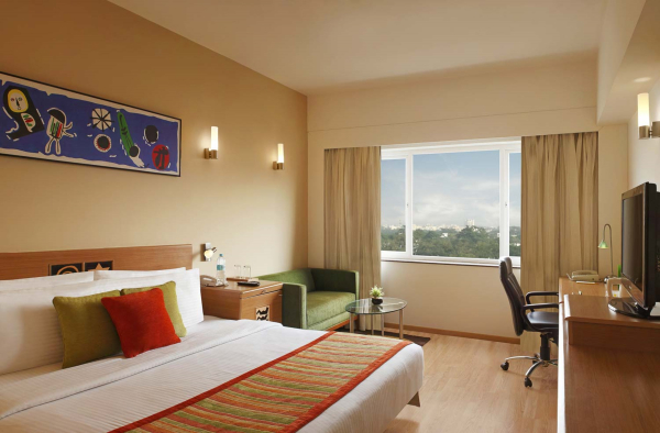 Las mejores ofertas de Lemon Tree Premier City Center Gurugram Gurgaon