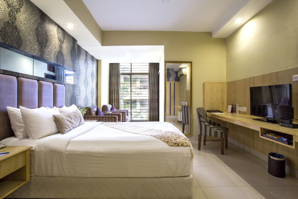Las mejores ofertas de Ascott The Residence Gulshan Model Town