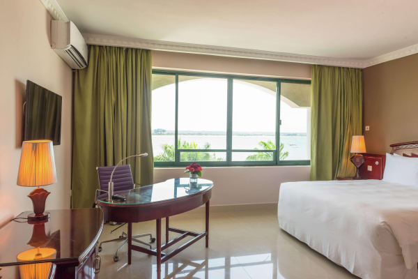Las mejores ofertas de Doubletree by Hilton Oyster Bay hotel Dar Es Salaam 