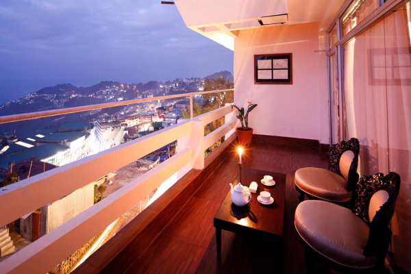 Las mejores ofertas de Hotel Sinclairs Darjeeling Darjiling 