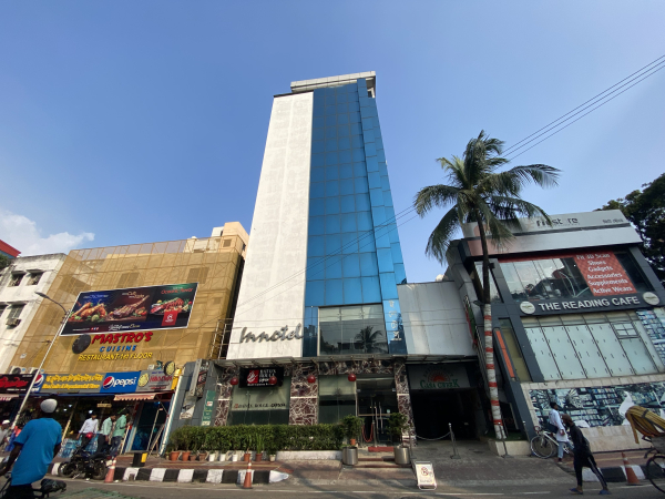 Las mejores ofertas de Innotel Hotel Banani TSO