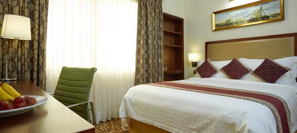 Las mejores ofertas de Royal Park Residence Banani TSO