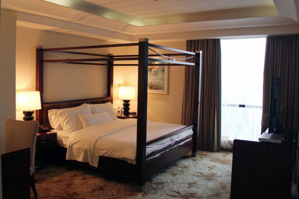 Las mejores ofertas de The Westin Dhaka Gulshan Model Town