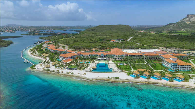 Sandals Royal Curacao