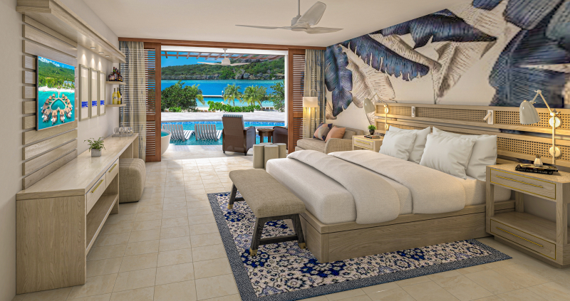 Sandals Royal Curacao