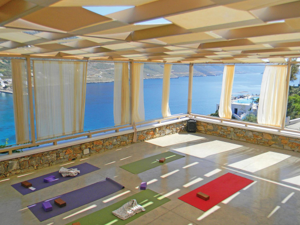 Las mejores ofertas de Aegialis Hotel & Spa Amorgos