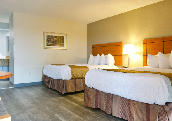 Las mejores ofertas de Best Western Thunderbird Motel Cookeville