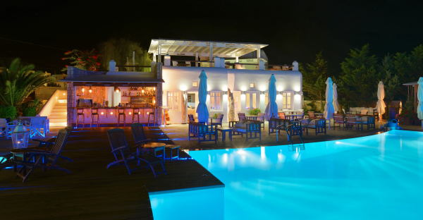 Las mejores ofertas de Chora Resort & Spa Folegandros 