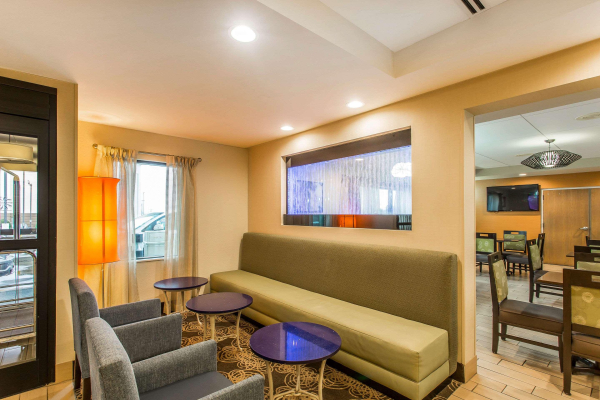 Las mejores ofertas de Comfort Inn & Suites Cookeville Cookeville