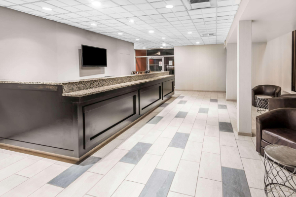 Las mejores ofertas de Howard Johnson Hotel by Wyndham Milford/New Haven Connecticut State Prison