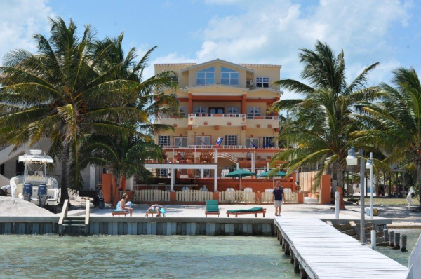 Las mejores ofertas de Island Magic Beach Resort CAYE CAULKER