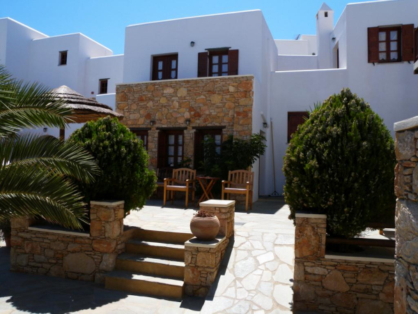 Las mejores ofertas de Kallisti Hotel Folegandros 