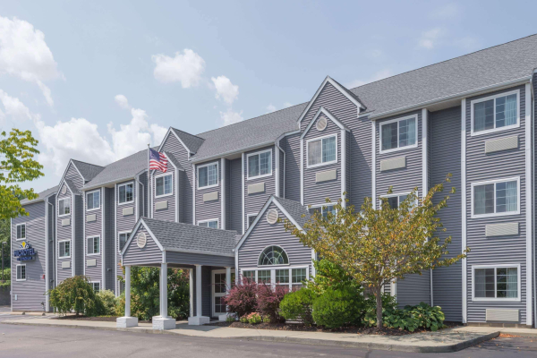 Las mejores ofertas de Microtel Inn & Suites By Wyndham Uncasville Casino Connecticut State Prison