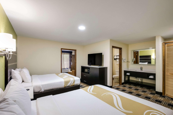 Las mejores ofertas de Quality Inn & Suites Mt. Chalet Clayton