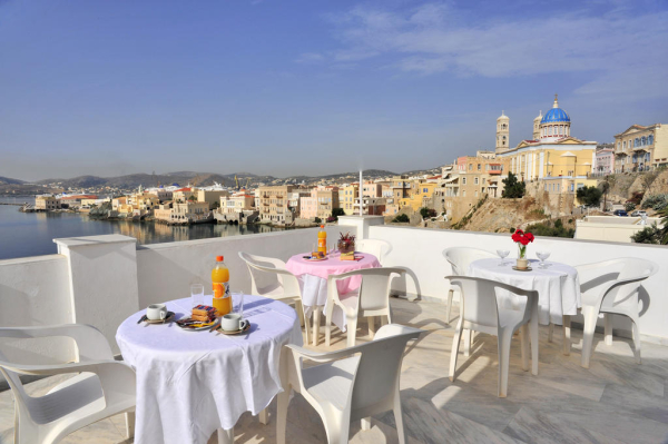 Las mejores ofertas de Sea Colours Syros