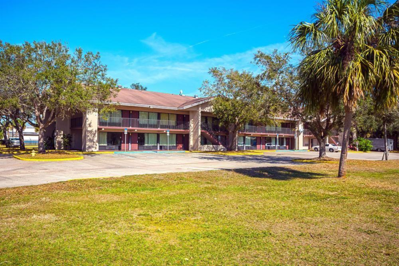 Las mejores ofertas de Americas Best Value Inn & Suites Melbourne Melbourne 