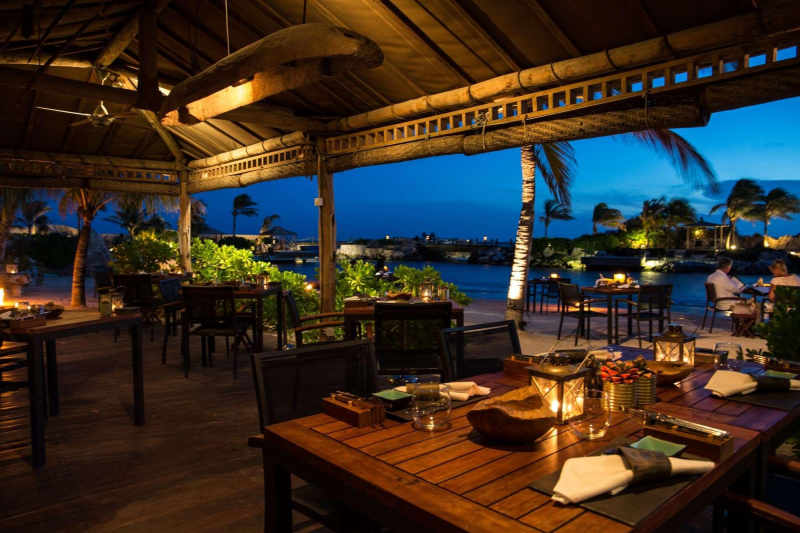 Las mejores ofertas de Baoase Luxury Resort Willemstad 