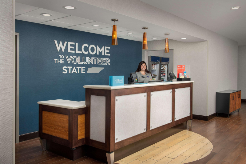 Hampton Inn Knoxville/Clinton I-75