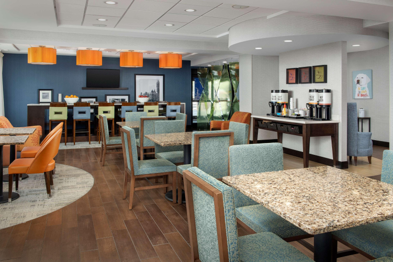 Hampton Inn Knoxville/Clinton I-75