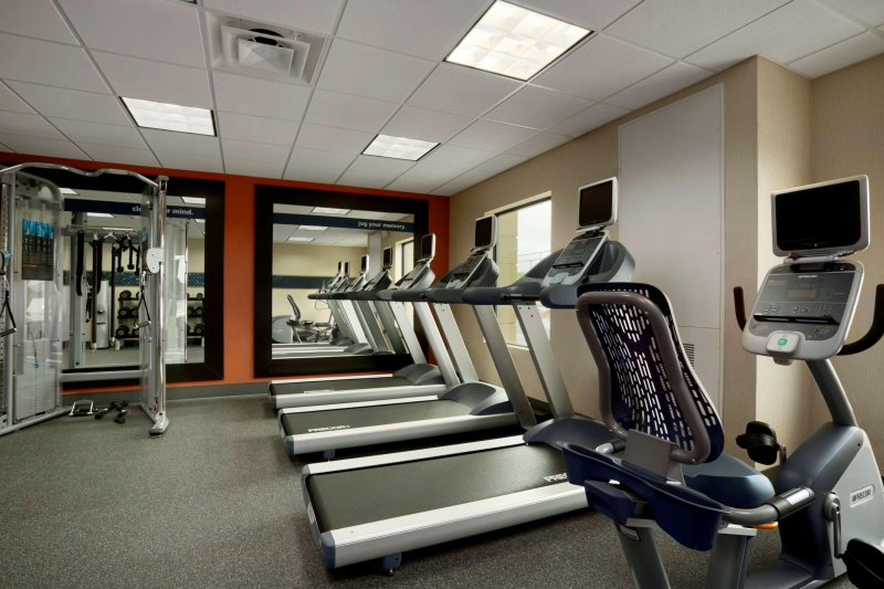 Hampton Inn Knoxville/Clinton I-75