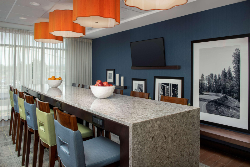 Hampton Inn Knoxville/Clinton I-75